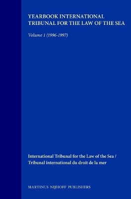 International Tribunal for the Law of the Sea -  International Tribunal for the Law of the Sea
