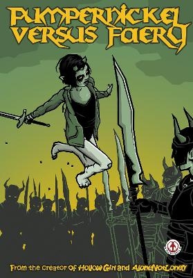 Pumpernickel - Luke Cooper