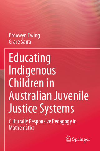 Educating Indigenous Children in Australian Juvenile Justice Systems