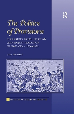 The Politics of Provisions - John Bohstedt