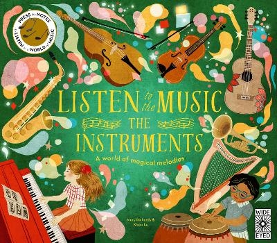 Listen to the Music: The Instruments - Mary Richards