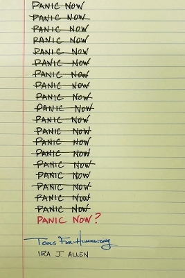 Panic Now? - Ira Allen