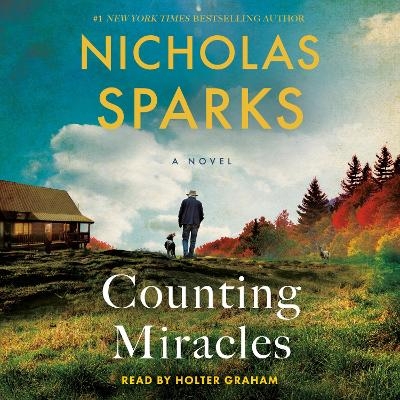 Counting Miracles - Nicholas Sparks