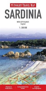 Insight Travel Maps: Sardinia - APA Publications Limited