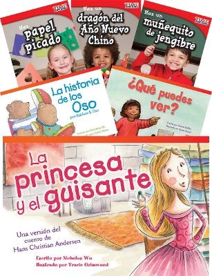 Artesan&iacute;as y cultura 6-Book Set -  Multiple Authors