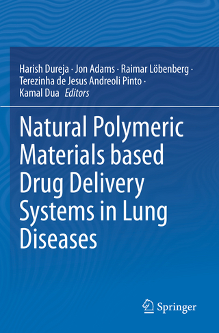 Natural Polymeric Materials based Drug Delivery Systems in Lung Diseases