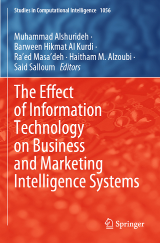 The Effect of Information Technology on Business and Marketing Intelligence Systems