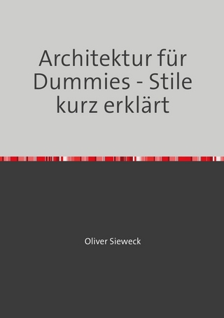 Architektur für Dummies