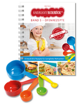 Kinderleichte Becherk&uuml;che - Ofenrezepte f&uuml;r die ganze Familie (Band 5) - Birgit Wenz
