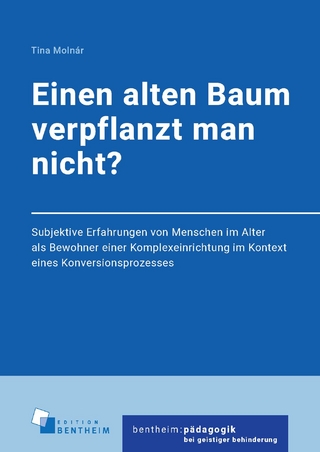 Einen alten Baum verpflanzt man nicht?