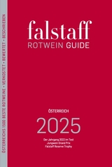 Falstaff Rotwein Guide Österreich 2025 - 
