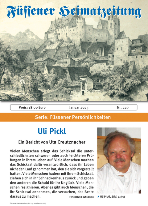 Heimatzeitung Nr. 229