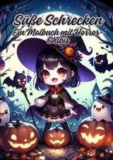 S&uuml;&szlig;e Schrecken - Diana Kluge