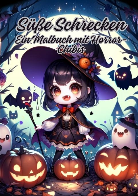 S&uuml;&szlig;e Schrecken - Diana Kluge