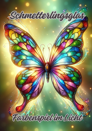 Schmetterlingsglas