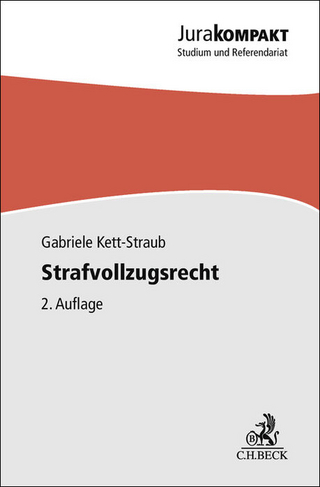 Strafvollzugsrecht