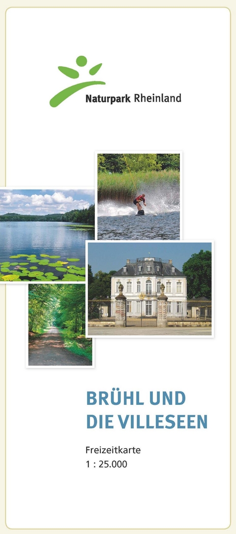 Br&uuml;hl und die Ville-Seen