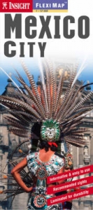 Mexico City Insight Flexi Map - Insight