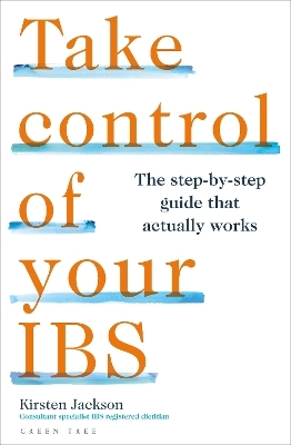 Take Control of your IBS - Kirsten Jackson