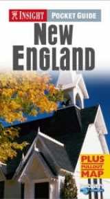 New England Insight Pocket Guide - Scheller, Bill; Pearson, Professor Joanne