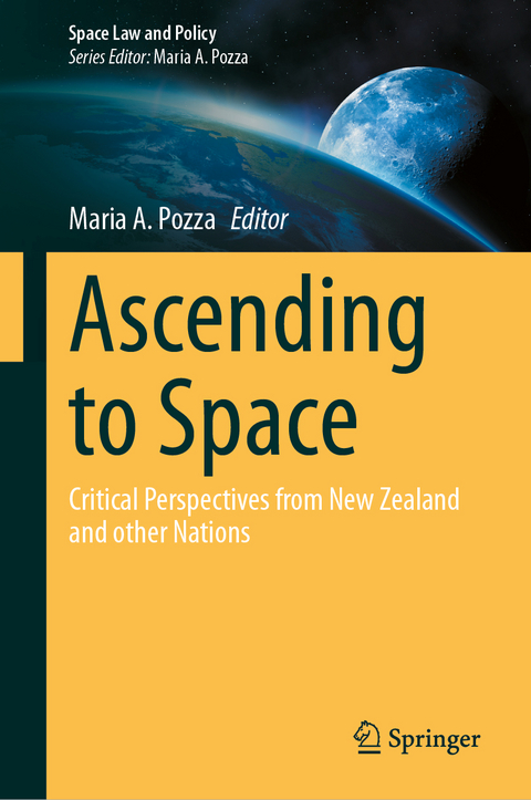 Ascending to Space - 