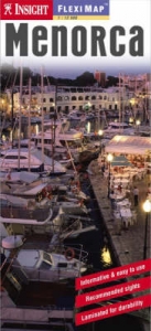 Menorca Insight Flexi Map - 