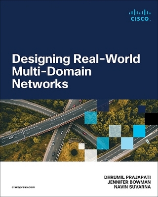 Designing Real-World Multi-domain Networks