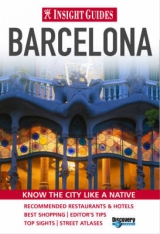 Barcelona Insight City Guide - Insight