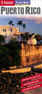 Puerto Rico Insight Flexi Map - American Map Corporation