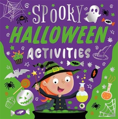 Spooky Halloween Activities -  Igloo Books Ltd