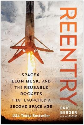 Reentry - Eric Berger