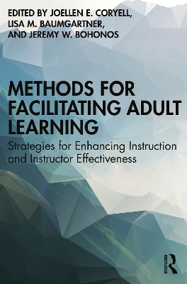 Methods for Facilitating Adult Learning - 