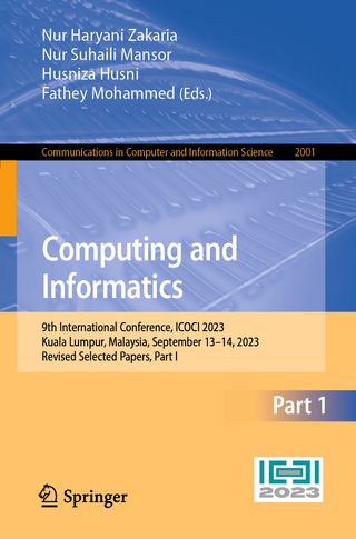 Computing and Informatics