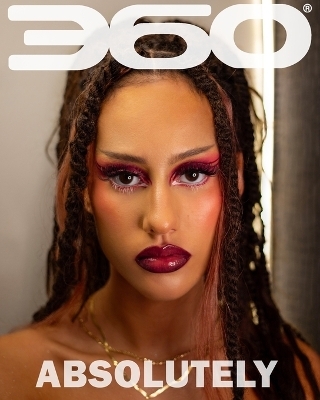 Abby-Lynn 'Absolutely' Keen - 360 Magazine