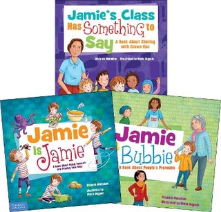 Jamie Is Jamie Complete Series 3-Book Set