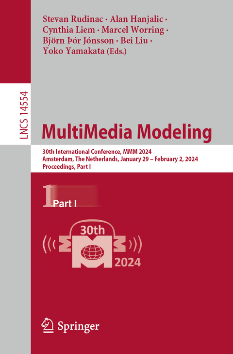 MultiMedia Modeling - 