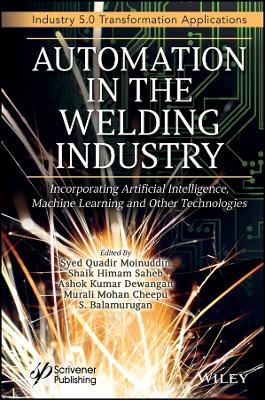 Welding Practices for Industry 5.0