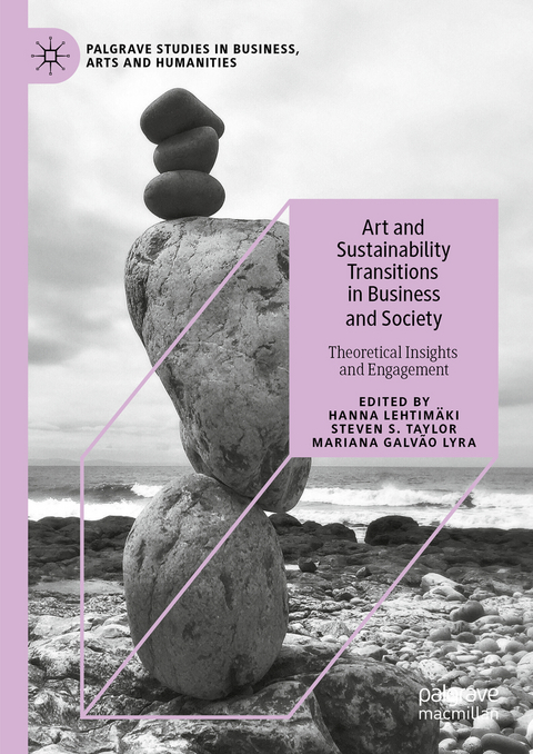 Art and Sustainability Transitions in Business and Society - 
