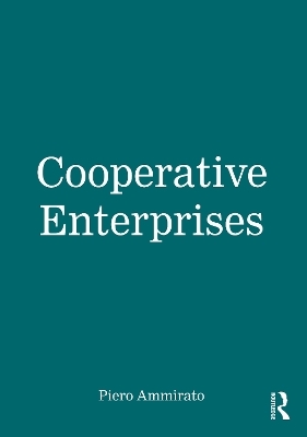 Cooperative Enterprises - Piero Ammirato