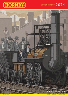 Hornby 2024 Catalogue