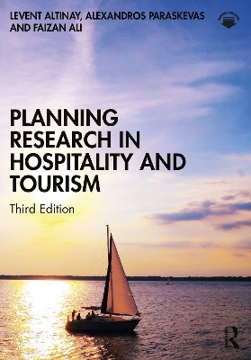 Planning Research in Hospitality and Tourism