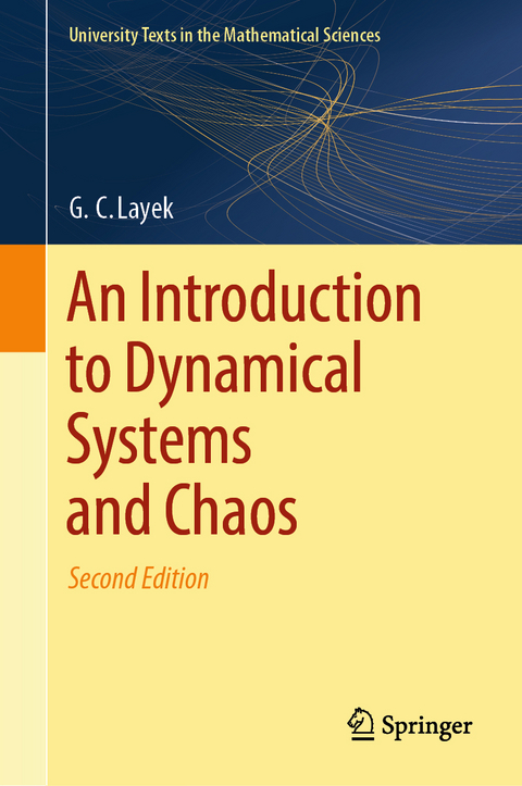 An Introduction to Dynamical Systems and Chaos - G. C. Layek