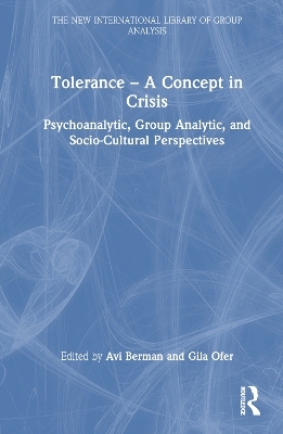 Tolerance &ndash; A Concept in Crisis - 