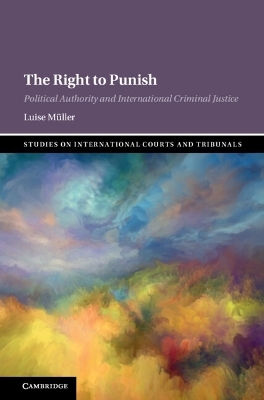 The Right to Punish - Luise M&uuml;ller