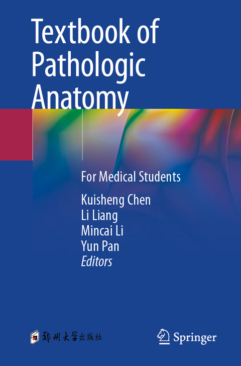 Textbook of Pathologic Anatomy - 