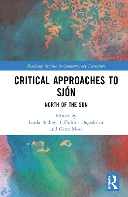 Critical Approaches to Sj&oacute;n - 