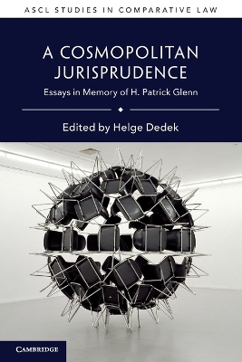A Cosmopolitan Jurisprudence - 