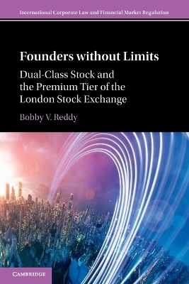 Founders without Limits