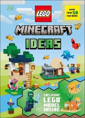 LEGO Minecraft Ideas - Shari Last, Julia March