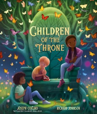 Children of the Throne - Joseph Coelho
